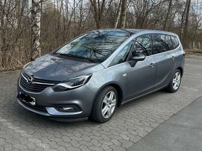 Opel Zafira Tourer