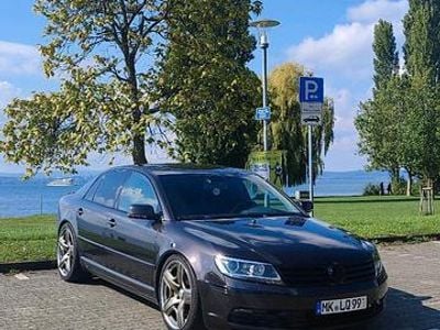 Gebraucht VW Phaeton 241 PS (177 kW) 2012 Limousine