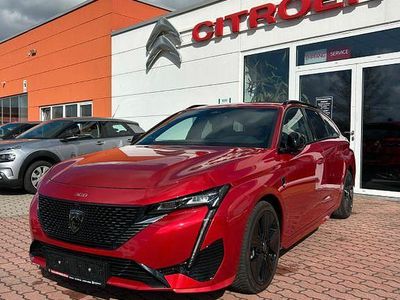 Gebraucht Peugeot 308 SW GT 131 PS (96 kW) 2024 Rot Kombi