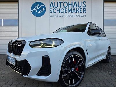 Weiß Gebraucht 2023 BMW X3 Performance SUV | 47.377 € (Guter Preis)