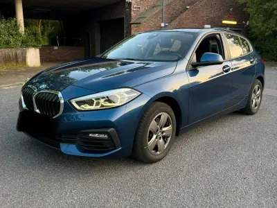 Gebraucht BMW 118 136 PS (100 kW) 2020 Blau Kleinwagen