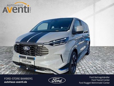 Neu Ford Tourneo Sport 2026 Grau Van / Kleinbus