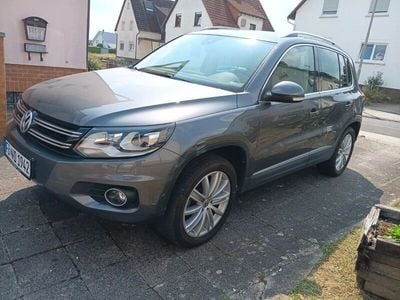 VW Tiguan