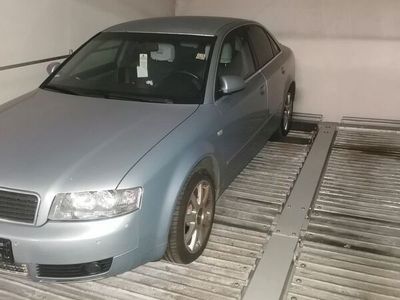 gebraucht Audi A4 1.9TDI 96kW -