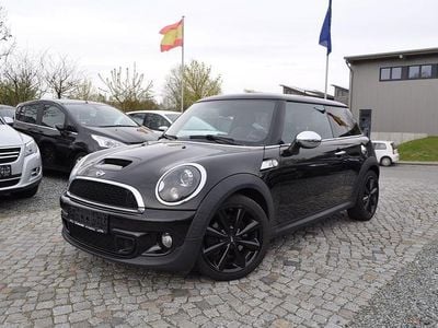 Second-hand Mini Cooper S 174 CP (127 kW) 2012 Negru Hatchback