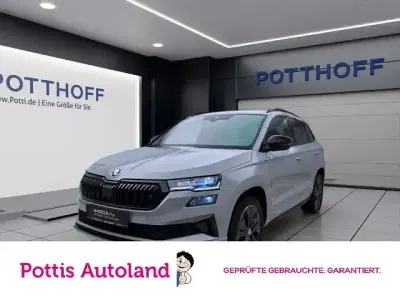 Gebraucht Skoda Karoq