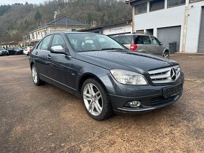 Gebraucht Mercedes C280 231 PS (169 kW) 2007 Grau Limousine