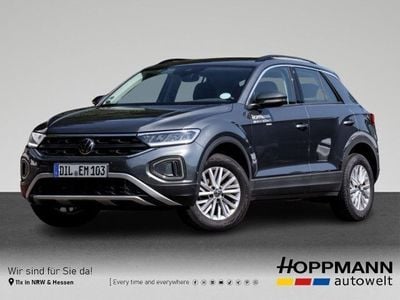 VW T-Roc