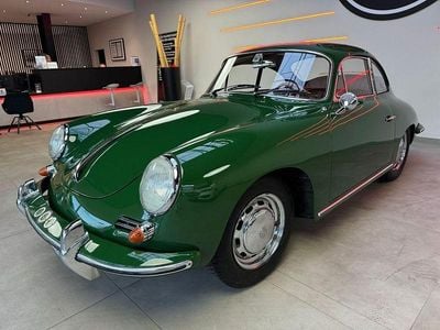 Grün Gebraucht 1964 Porsche 356 Coupé | 93.500 €