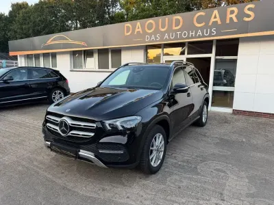 Gebraucht Mercedes GLE350