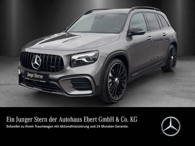 Gebraucht Mercedes GLB35 AMG 306 PS (225 kW) 2025 Grau SUV