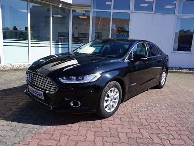 gebraucht Ford Mondeo Lim. Hybrid 2,0l Full-Hybrid 140PS