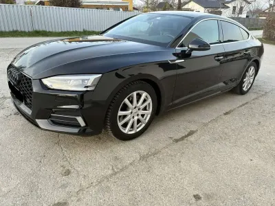 Gebraucht Audi A5 190 PS (139 kW) 2017 Coupé