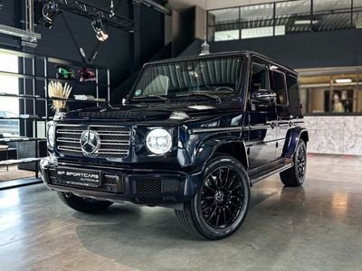 Mercedes G500