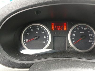 gebraucht Renault Kangoo kaleido 1,2 16v