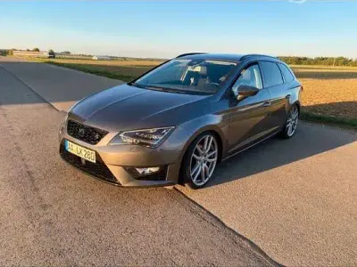 Używany Seat Leon ST