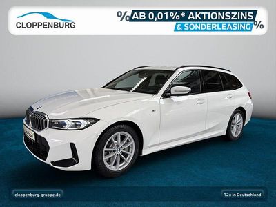 Gebraucht BMW 330 Comfort Edition 286 PS (210 kW) 2025 Weiß Kombi