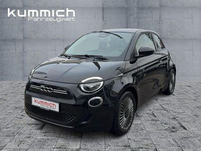 Gebraucht Fiat 500e Icon 86 kW (118 PS) 2022 Schwarz Kleinwagen