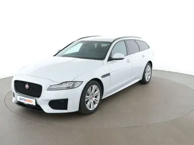Gebraucht Jaguar XF