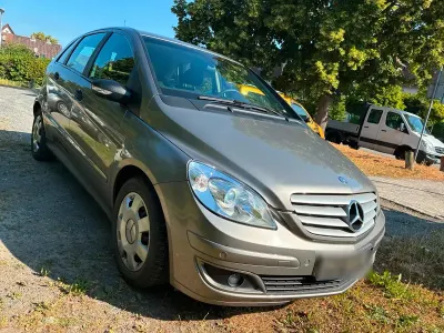 Gebraucht Mercedes B180