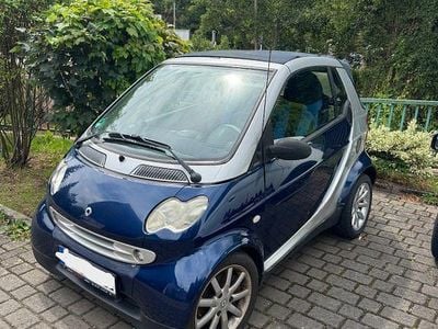 Smart ForTwo Cabrio