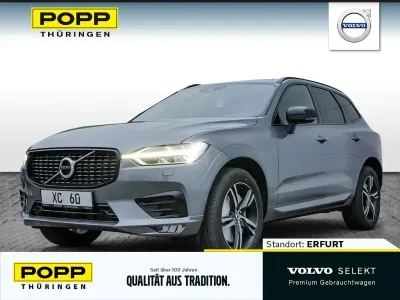 Gebraucht Volvo XC60 173 PS (127 kW) 2021 SUV
