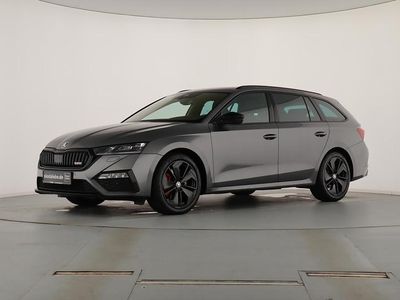 Usata Skoda Octavia RS 245 CV (180 kW) 2022 Grigio Berlina