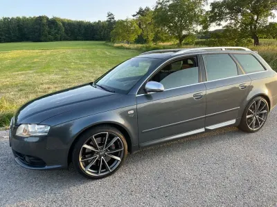 Gebraucht Audi S4 Sport 344 PS (253 kW) 2007 Grau Kombi
