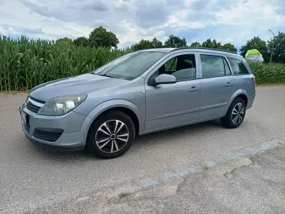 Gebraucht Opel Astra