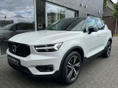 Gebraucht Volvo XC40 R-Design 261 PS (191 kW) 2021 Weiß SUV