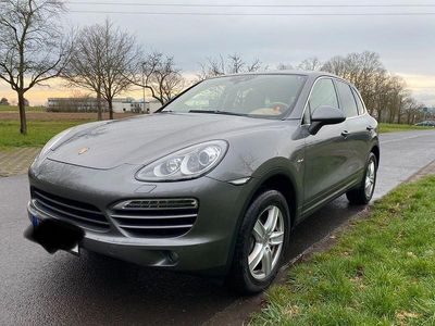 Gebraucht Porsche Cayenne Platinum Edition 245 PS (180 kW) 2013 Grau SUV