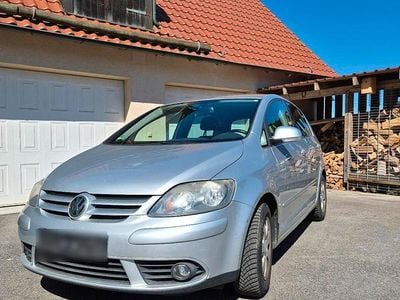 Gebraucht VW Golf V 105 PS (77 kW) 2007 Silber Kleinwagen
