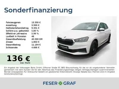 Gebraucht Skoda Fabia