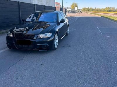 Usata BMW 335 Performance 306 CV (225 kW) 2009 Nero Station wagon