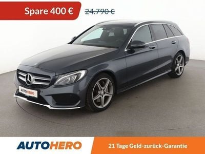 Mercedes C250
