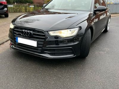 gebraucht Audi A6 3.0 TDI 313PS Quattro Tiptronic Avant BiTurbo