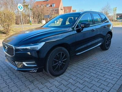 Gebraucht Volvo XC60 Inscription 197 PS (144 kW) 2021 Schwarz SUV