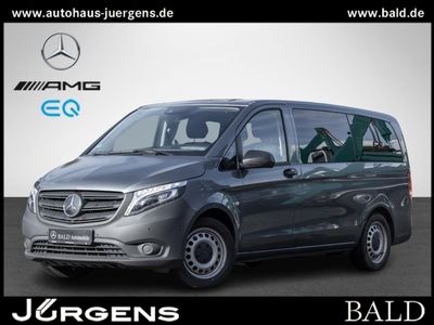 gebraucht Mercedes Vito 119 KOMBI/TOURER PRO L+8-SITZER+LED+STHZG