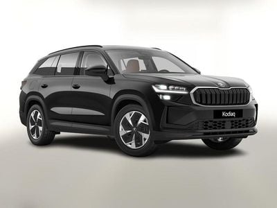 Neu Skoda Kodiaq 193 PS (141 kW) 2025 Blackmagic perleffekt SUV