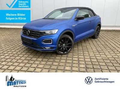 Gebraucht VW T-Roc Edition 150 PS (110 kW) 2022 SUV