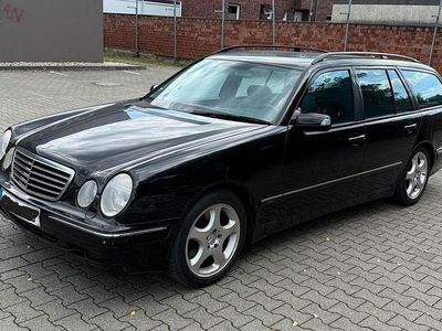 Mercedes E430