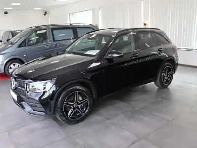Gebraucht Mercedes GLC220