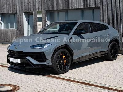 Neu Lamborghini Urus 666 PS (489 kW) 2025 Grau SUV