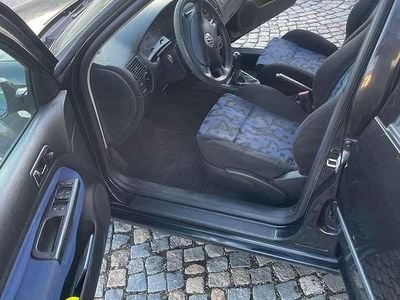 Usata VW Golf III 101 CV (74 kW) 1999 Nero Berlina