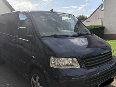 Brugt VW T5 140 HK (102 kW) 2005 Blå Van