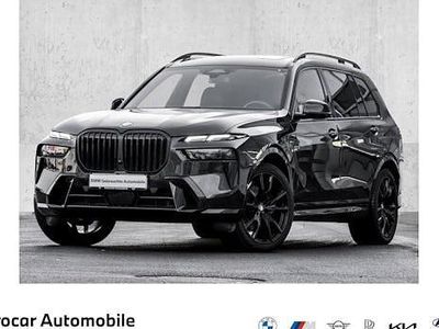 Second-hand BMW X7 Comfort Edition 352 CP (258 kW) 2023 Negru SUV