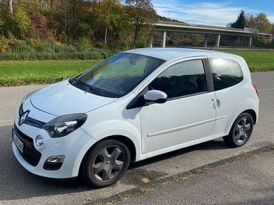 Gebraucht Renault Twingo Initiale Paris 75 PS (55 kW) 2013 Weiß Kleinwagen