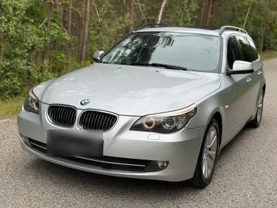 Gebraucht BMW 530