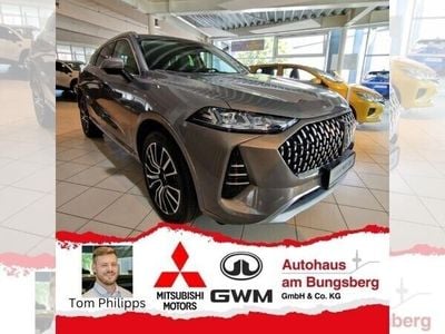 Neu Wey 05 Premium 476 PS (350 kW) 2025 Grau (mountain grey) SUV