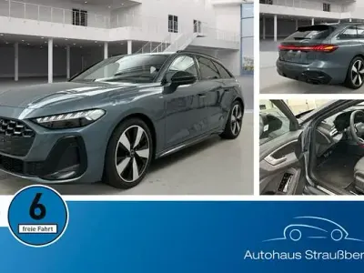 Używany Audi A5 S-line plus 204 KM (150 kW) 2025 Niebieski Kombi